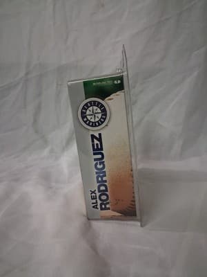 2003 McFarlane Baseball MLB Series 6 Alex Rodriguez Mariners Retro Variant - Thumbnail 3