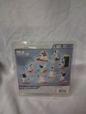 McFarlane MLB Series 10 Rafael Palmeiro Baltimore Orioles Black Jersey - Thumbnail 4