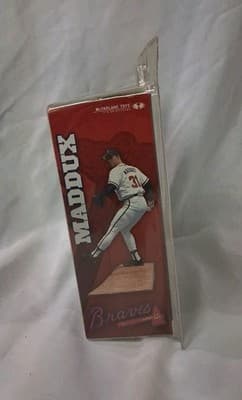 MLB McFarlane's Sportspicks Greg Maddox Atlanta Braves - Thumbnail 3