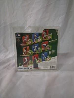 MLB McFarlane's Sportspicks Greg Maddox Atlanta Braves - Thumbnail 4