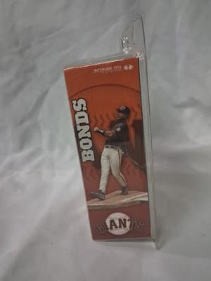 Barry Bonds SF Giants Action Figure McFarlane Sportspicks 2002 MLB Baseball - Thumbnail 3