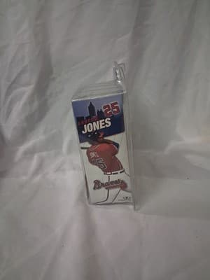 Andruw Jones Atlanta Braves MLB McFarlane 2006 series 15, Variant! - Thumbnail 3