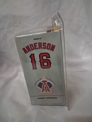 Garret Anderson Anaheim Angels MLB (McFarlane, Sportspicks) #2 - Thumbnail 3