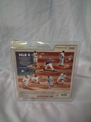 Jeff Bagwell McFarlane MLB Series 8 Figure Houston Astros 2004 Sports Picks NIB - Thumbnail 4