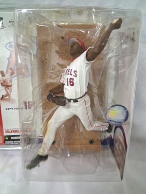 Garret Anderson Anaheim Angels MLB (McFarlane, Sportspicks) #2 - Thumbnail 2