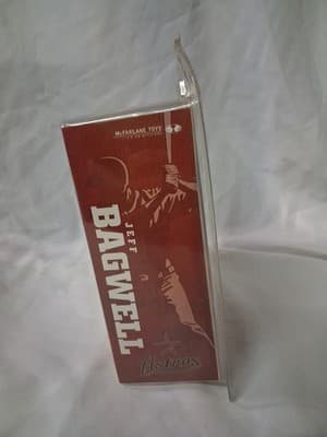 Jeff Bagwell McFarlane MLB Series 8 Figure Houston Astros 2004 Sports Picks NIB - Thumbnail 3