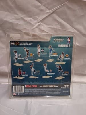 2002 McFarlane Sportspicks KARL MALONE LA LOS ANGELES LAKERS Figure SERIES 6 - Thumbnail 3