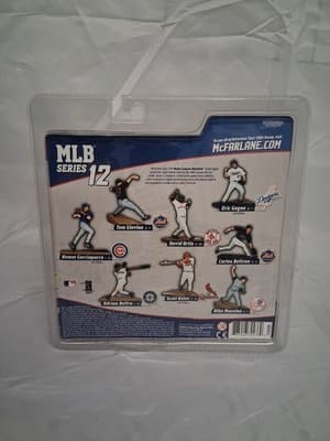 St. Louis Cardinals Scott Rolen Action Figure McFarlane Series 12 MLB Variant - Thumbnail 2