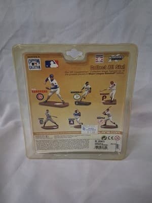 McFarlane Toys Ryne Sandberg Action Figure Cooperstown Collection MLB Baseball - Thumbnail 4