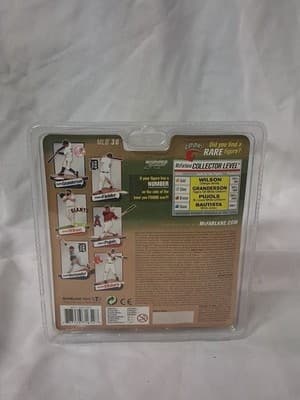 Albert Pujols McFarlane Figure MLB Series 30 New - Thumbnail 4