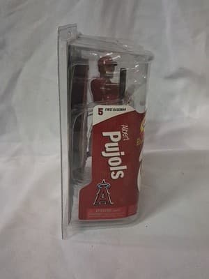 Albert Pujols McFarlane Figure MLB Series 30 New - Thumbnail 3