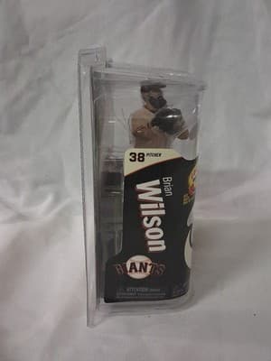 NEW Mcfarlane San Francisco Giants MLB Brian Wilson Series 30 Action Figure - Thumbnail 3