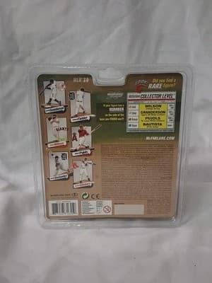NEW Mcfarlane San Francisco Giants MLB Brian Wilson Series 30 Action Figure - Thumbnail 4
