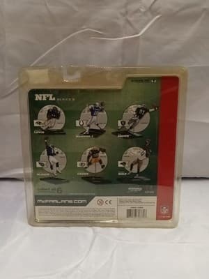 Mcfarlane NFL Series 8 Jamal Lewis - Thumbnail 3