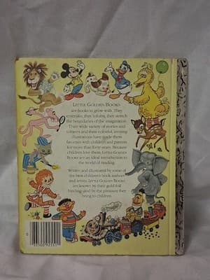 Winnie-the-Pooh and Tigger (Little Golden Book) - A. A. Milne Hardcover - Thumbnail 2