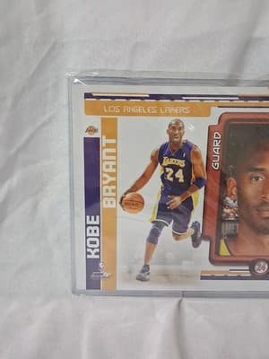 Rare Kobe Bryant Photo 8X10 NBA L.A Lakers Photo File 2010 In Plastic And Loader - Thumbnail 3