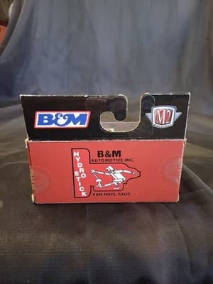 1/64th M2 Machines Auto Thentics R79 B&M 1966 Dodge Charger Gasser - Thumbnail 2