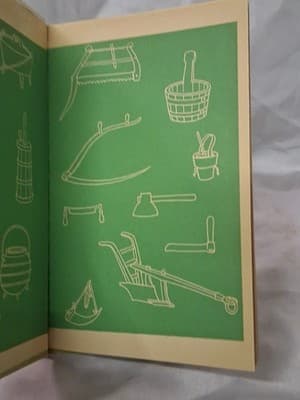 Wonder Books Easy Reader - Benjamin in the Woods by Eleanor Clymer - HC 1962 S3 - Thumbnail 3