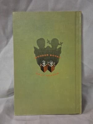 Wonder Books Easy Reader - Benjamin in the Woods by Eleanor Clymer - HC 1962 S3 - Thumbnail 2