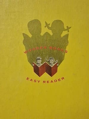 A Train For Tommy Easy Reader By Edith Tarcov Wonder Books 1962 Ex-Library - Thumbnail 3