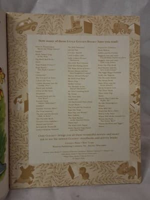 Winnie-the-Pooh and Tigger (Little Golden Book) - A. A. Milne Hardcover - Thumbnail 3