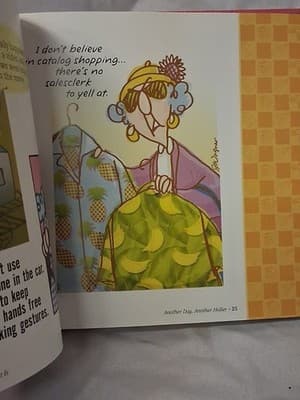 Maxine Yelling It Like It Is: A Fine Whine with the Queen of Attitude - Thumbnail 9