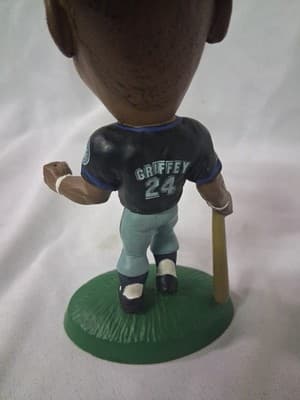 Ken Griffey Jr 1998 Headliners Seattle Mariners 6" Figurine Corinthian EUC -J - Thumbnail 6