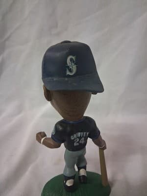 Ken Griffey Jr 1998 Headliners Seattle Mariners 6" Figurine Corinthian EUC -J - Thumbnail 5