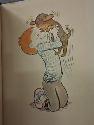 Vintage Children's Book ~ TOO MANY BOZOS ~ Lilian Moore ~ Susan Perl - Thumbnail 6
