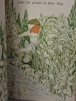 Vintage Children's Book ~ TOO MANY BOZOS ~ Lilian Moore ~ Susan Perl - Thumbnail 8