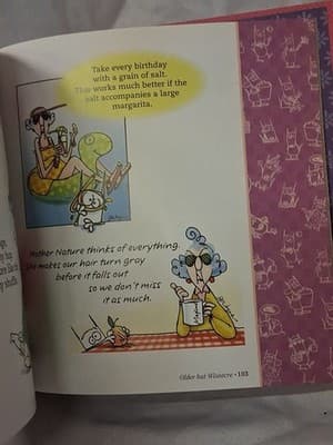 Maxine Yelling It Like It Is: A Fine Whine with the Queen of Attitude - Thumbnail 5
