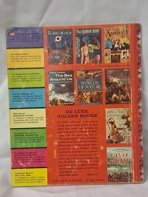 1963, "THE TWELVE DAYS OF CHRISTMAS" A CHRISTMAS CAROL A Little Golden Book - Thumbnail 2