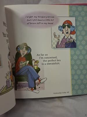Maxine Yelling It Like It Is: A Fine Whine with the Queen of Attitude - Thumbnail 7