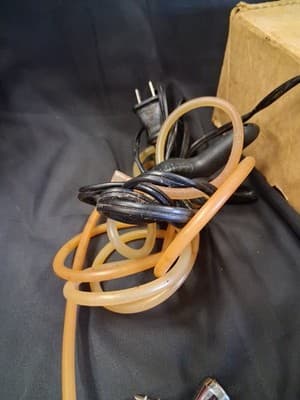 Vintage Used Kroma Jet A-2000 Airbrush Unit by Kopykake Tested Works With Box - Thumbnail 5