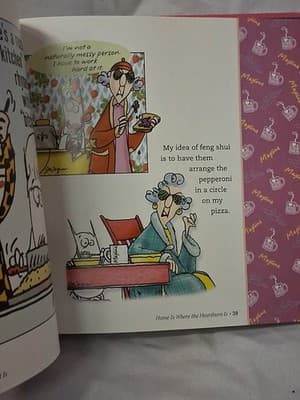 Maxine Yelling It Like It Is: A Fine Whine with the Queen of Attitude - Thumbnail 8