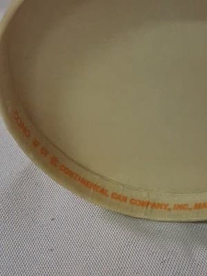 1972 Vintage A&W Root Beer Plastic Cup 1 Quart Extremely Scarce HTF Unused🥤 - Thumbnail 6