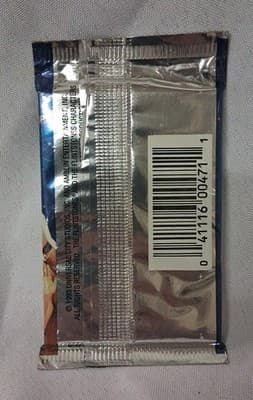 THE FLINTSTONES MOVIE - 1993 TOPPS PACK Of CARDS - UNOPENED - Thumbnail 2