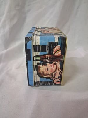2003 Tin Box Coca-Cola Take Some Home Today Slogan - Thumbnail 6