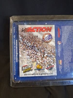 JEFF GORDON 1999 Action 1:64 Scale Car - Star Wars Episode One - Sealed - Thumbnail 4