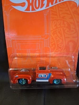 Hot Wheels 53 Custom '56 Ford Truck 2/5 - Thumbnail 2