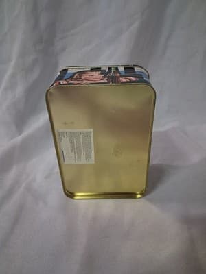 2003 Tin Box Coca-Cola Take Some Home Today Slogan - Thumbnail 7
