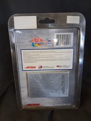 NEW 2003 JEFF GORDON DUPONT WRIGHT BROTHERS #24 CHEVROLET MONTE CARLO 1/64 - Thumbnail 3