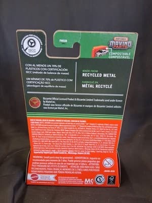 BIZZARRINI 5300 GT CORSA REVIVAL - Matchbox Moving Parts - 1:64 SCALE - Thumbnail 3