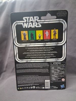 Hasbro Star Wars The Black Series - Bib Fortuna Action Figure - Thumbnail 2