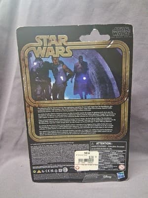 Star Wars Black Series Mandalorian Credit Collection Greef Karga 2021 Hasbro - Thumbnail 2