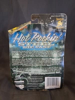 1998 Racing Champions KISS Hot Rockin' Steel Die Cast Car Issue #2 Paul Stanley - Thumbnail 2