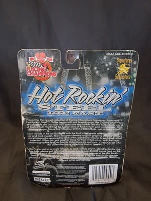 RACING CHAMPIONS HOT ROCKIN STEEL DIE CAST KISS #4 Catman - Thumbnail 3