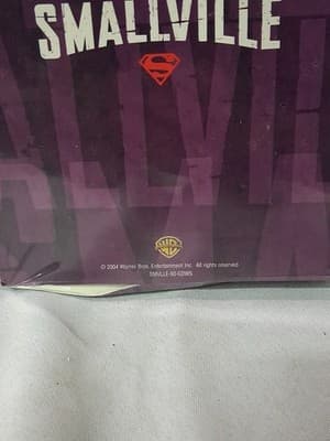 Smallville Complete Season 2 DVD Box Set WB 2004 New Sealed Superman TV - Thumbnail 6