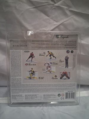 McFarlane NHL Legends Series 3 Marcel Dionne Los Angeles Kings Action Figure - Thumbnail 2