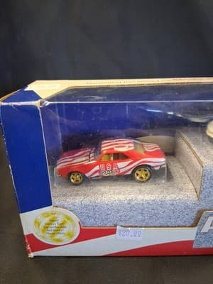 Hot Wheels - 1996 Olympic Games American Victory- 3 Car Set. Camaro. Vintage. - Thumbnail 2